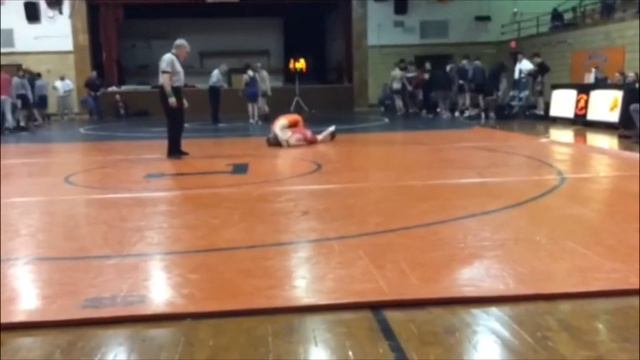 2018-2019 Colton Burtles Senior Wrestling Highlights смотреть онлайн