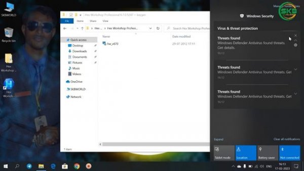 HEX WORKSHOP INSTALL & CRACK PROCESS FOR WIN10