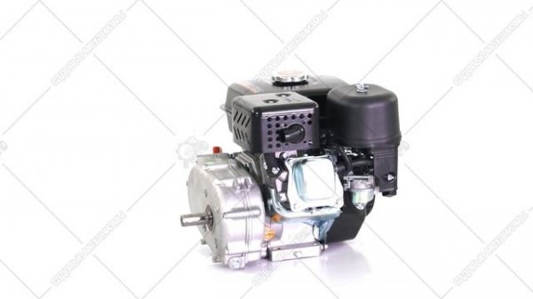 Бензиновый двигатель Zongshen ZS 168 FB-4 3D обзор