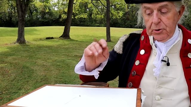 Guiding a Revolution: George Washington's Geographers смотреть онлайн