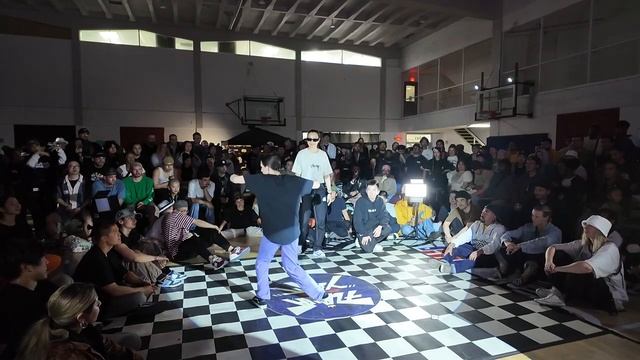 flava of the year 13 2023 popping prelim 25~36　animation dance robot dance popping bopping boogaloo смотреть онлайн