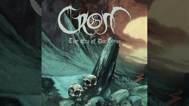 Crom - The Era of Darkness [Full Album] 2023 смотреть онлайн