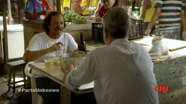 Anthony Bourdain Parts Unknown s03e08 Bahia Brazil смотреть онлайн