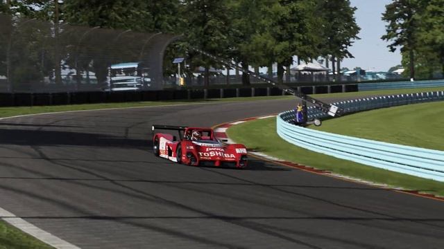 Forza Motorsport 6 Ferrari Risi Competizione F333 SP P997 1998 @ Watkins Glen alt смотреть онлайн