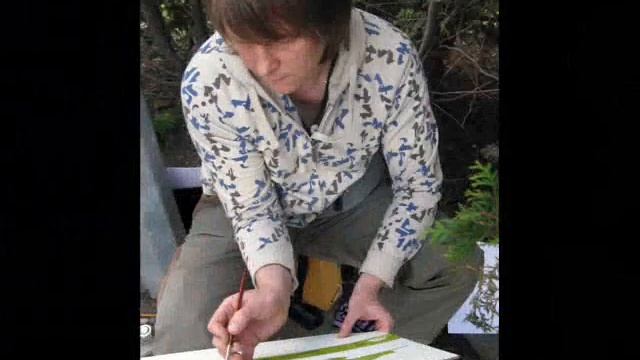 Пленэр смотреть онлайн