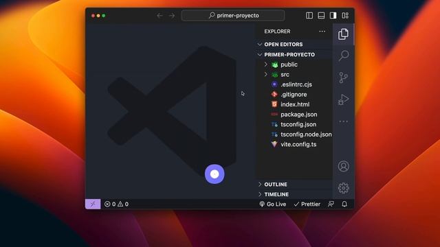 Cómo iniciar un nuevo proyecto React con Vite, y qué contiene смотреть онлайн