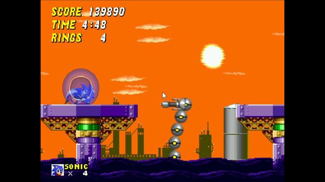 Sonic The Hedgehog 2 все боссы(all Bosses) #sonic