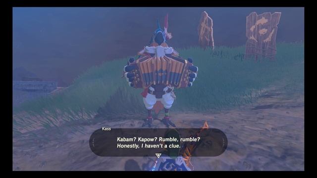 Champion's Ballad, Part 2 | Zelda: Breath of the Wild 100% Walkthrough "DLC" (No Commentary) смотреть онлайн