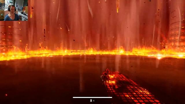 The Pathless Прохождение #3. смотреть онлайн