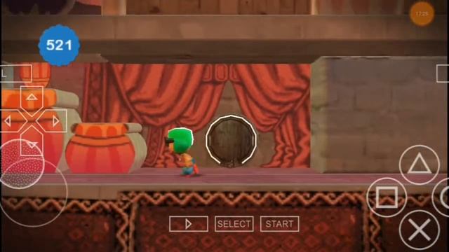 ВОРИШКА-ОБЕЗЬЯНКА | LITTLE BIG PLANET PSP | Прохождение #4 смотреть онлайн