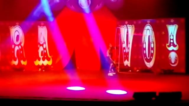 Цирк "Браво" в Кирьят-Моцкине смотреть онлайн