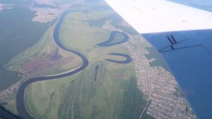 CRJ-200 а/к Ямал | Тюмень - Надым