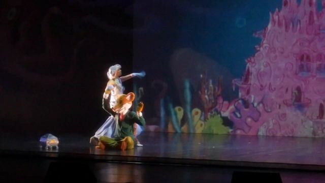 Geronimo Stilton Live - In The Kingdom of Fantasy смотреть онлайн