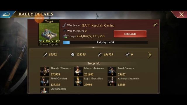 Guns of Glory - Update 6.13.0 - Enchanted Airship Parts & Tide of Darkness Return смотреть онлайн