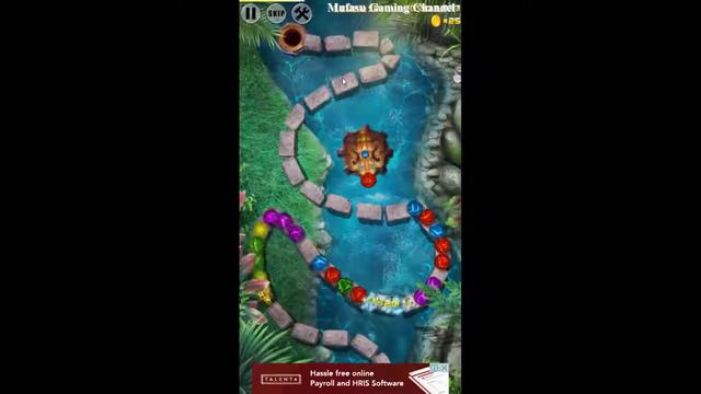 Marble Blast 3 Level 11-12 Complete смотреть онлайн