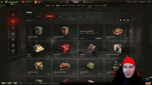Making FAST CREDITS in World of Tanks - Black Market 2021 смотреть онлайн