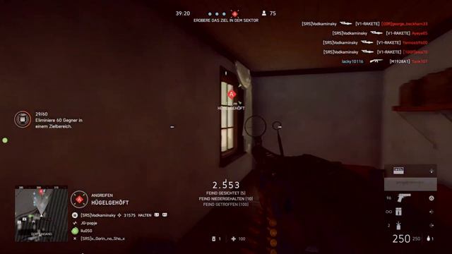Battlefield™ V - V1 Rocket points fiesta смотреть онлайн