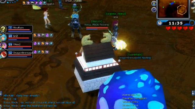 Fiesta Online, Gameplay смотреть онлайн