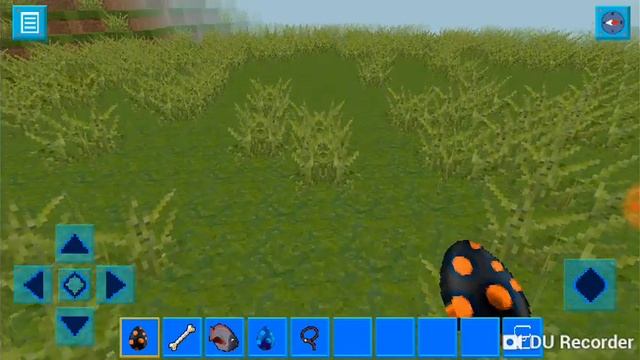 Как приручить волка и оцелота в игре RealmCraft смотреть онлайн