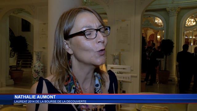 Le Palmarès 2014 de la Fondation Prince Pierre de Monaco смотреть онлайн