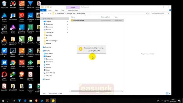 HOW TO DOWNLOAD AND INSTALL POTPLAYER ON WINDOWS смотреть онлайн