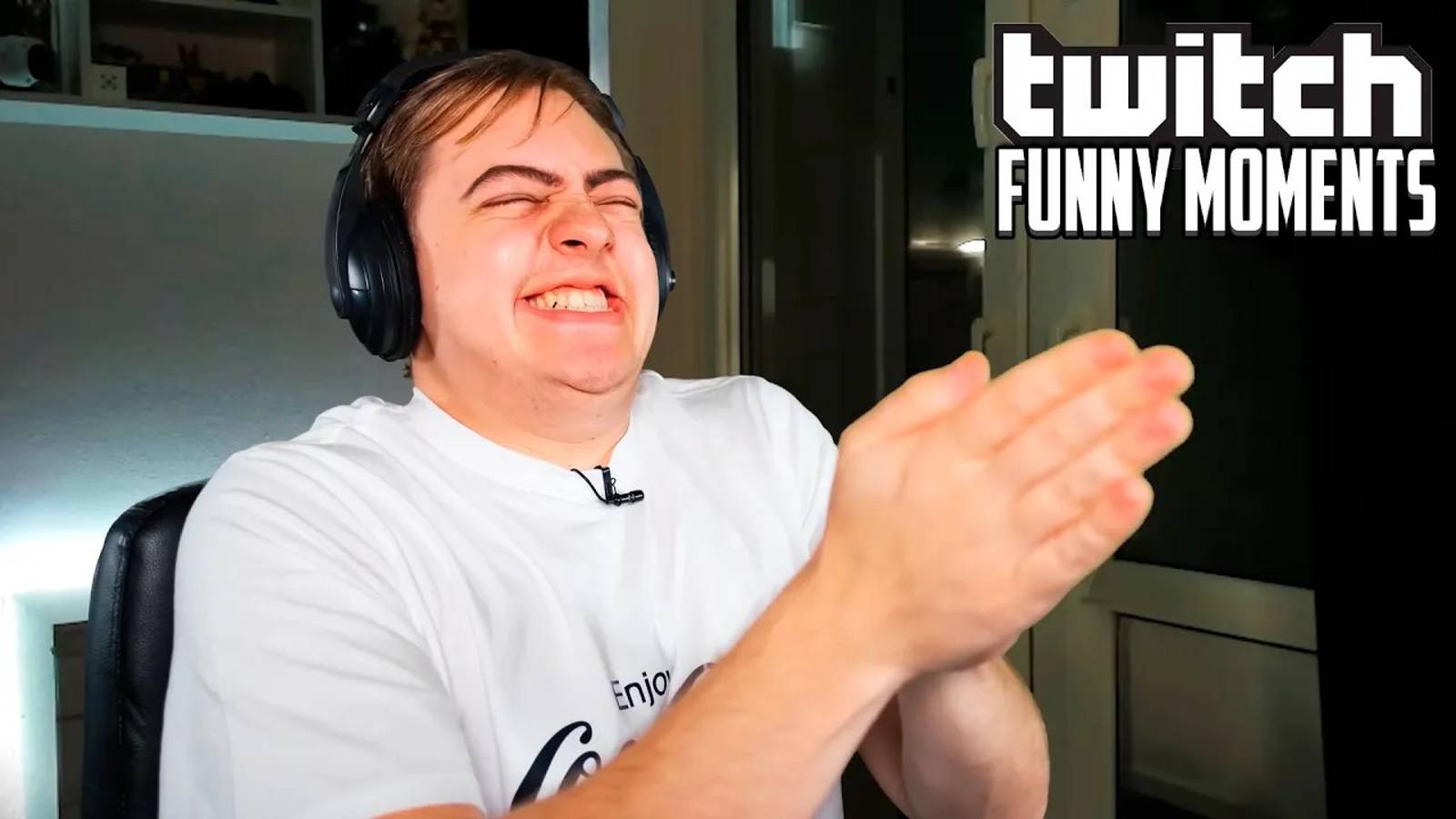 Моменты с Twitch | Пародия на Sasavot смотреть онлайн