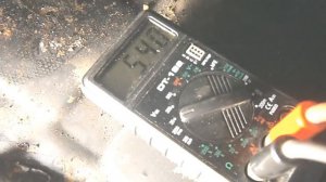 Застряла стрелка на бензин. Инжекторная нива