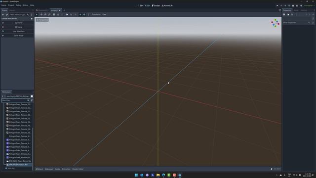 Godot Has A New FBX Importer... And It's FASSSSSST! смотреть онлайн