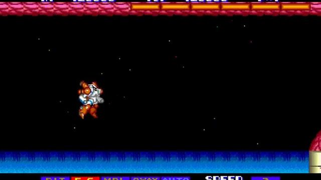 PC Engine Longplay [174] Side Arms: Hyper Dyne смотреть онлайн