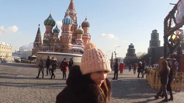 ОТМОРОЗИЛИСЬ И ПРОБУЕМ BLACK STAR BURGER ★ RUSSIANDAILYVLOG 10 смотреть онлайн