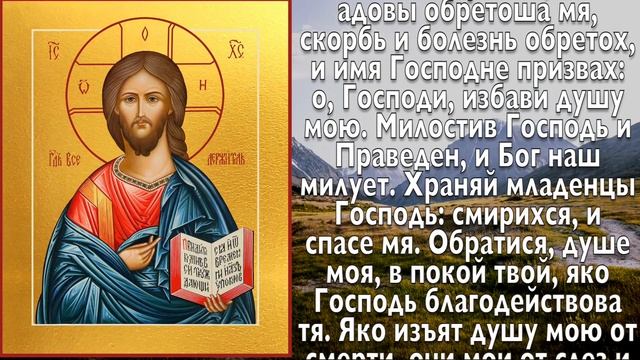 ЭТА МОЛИТВА ЛЕЧИТ ЛЮБЫЕ НЕДУГИ! Молитва смотреть онлайн