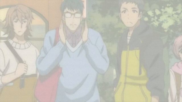 Cheer Boys!! Eng Dub Ep 1-12 смотреть онлайн