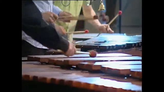 Ney Rosauro Concerto for vibraphone Part 1 смотреть онлайн
