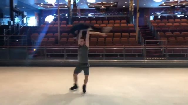 Pair tricks on ice смотреть онлайн