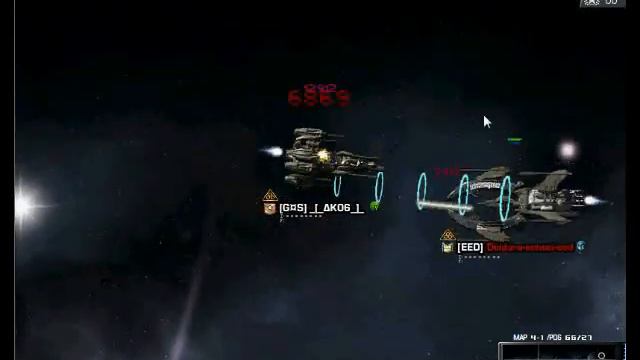 Dark Orbit - AK06 II смотреть онлайн
