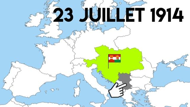 La Première Guerre mondiale : les causes смотреть онлайн
