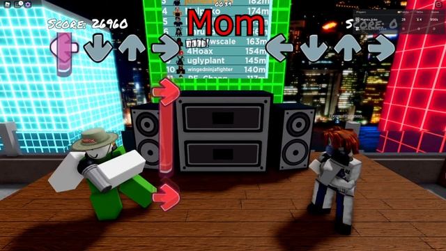 FNF Funky Friday ROBLOX Animations showcase [?WHITTY?] смотреть онлайн