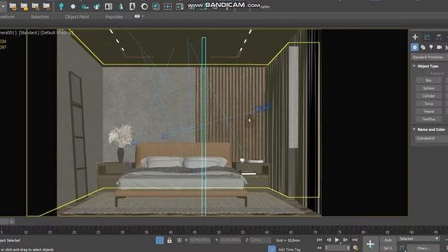 3D візуалізатор інтер’єру. Короткий огляд професії смотреть онлайн