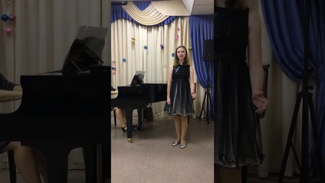"Зима" муз. П. И. Чайковский, слова А. Плещеев смотреть онлайн