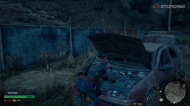 Обзор игры Days Gone смотреть онлайн