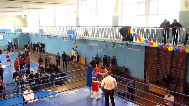 Муразымова Лилия, четверть финал
