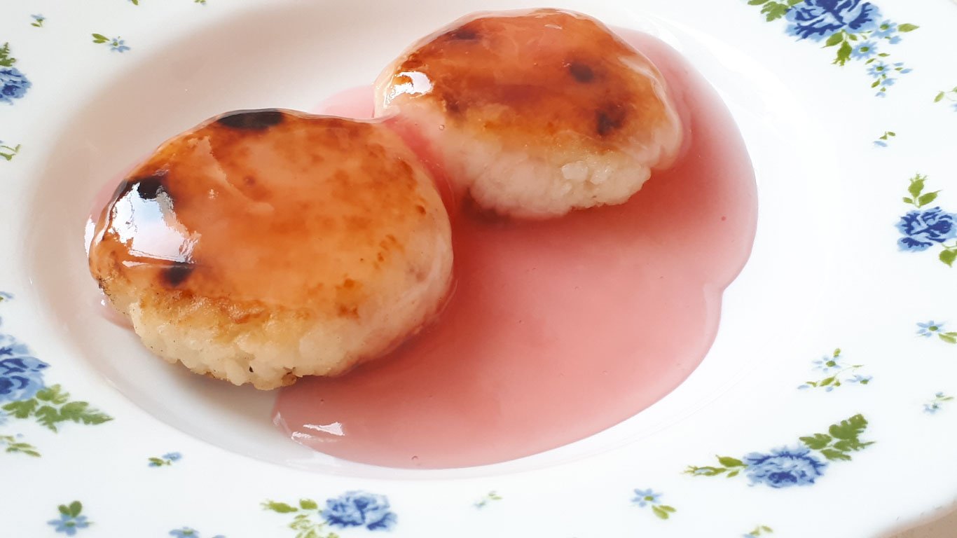 Рисовые биточки как в детском саду. Как приготовить биточки на сковороде? Рисовые биточки – рецепт. смотреть онлайн