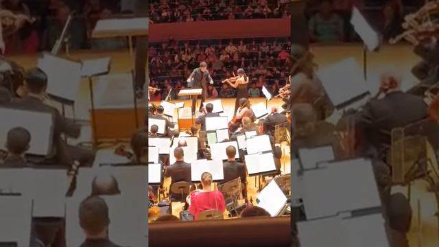 Kansas city Symphony young peoples concert kauffman center and how beautiful they sound part 1 смотреть онлайн