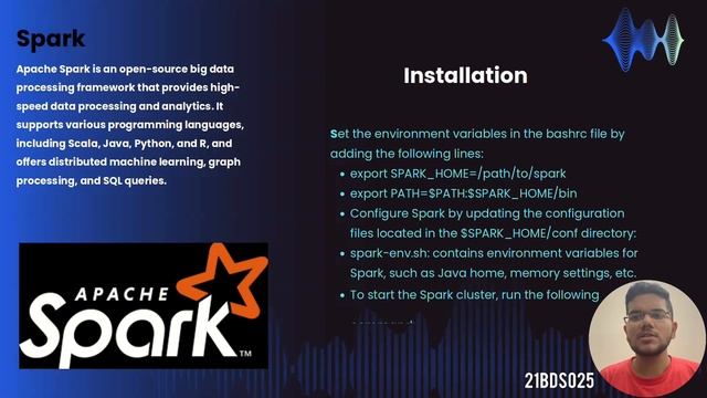 Polynomial Expansion Algorithm on a HDFS Cluster in Apache Spark смотреть онлайн