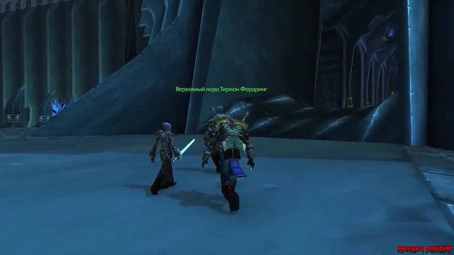 Сердце Короля-лича. World of Warcraft. (озвучка ботов) смотреть онлайн