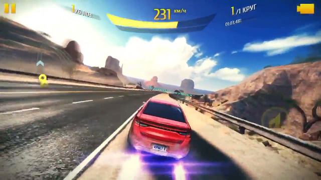 Asphalt 8 таран смотреть онлайн
