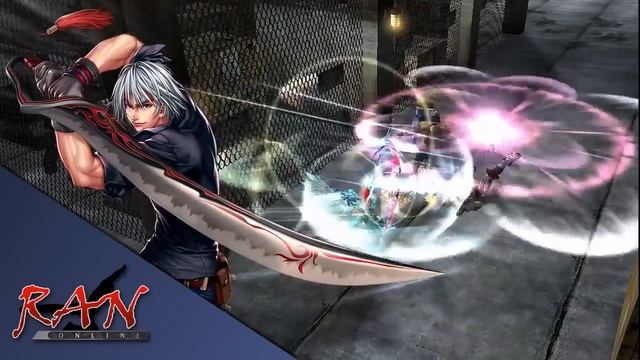 RAN Online Gameplay Trailer смотреть онлайн