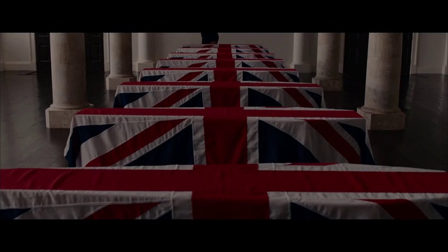 007: Координаты Скайфолл (Skyfall) - украинский тизер смотреть онлайн