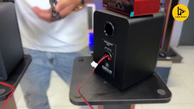 Loa kiểm âm dưới 3 triệu Mackie CR3X BT có gì ?? смотреть онлайн