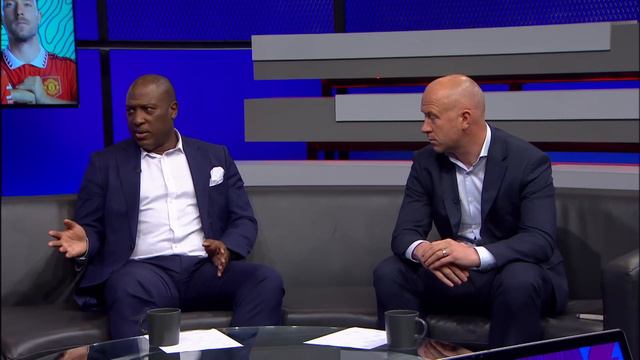 "Sour grapes!" - Charlie Adam and Kevin Campbell react to Aubameyang's "big character" comment смотреть онлайн